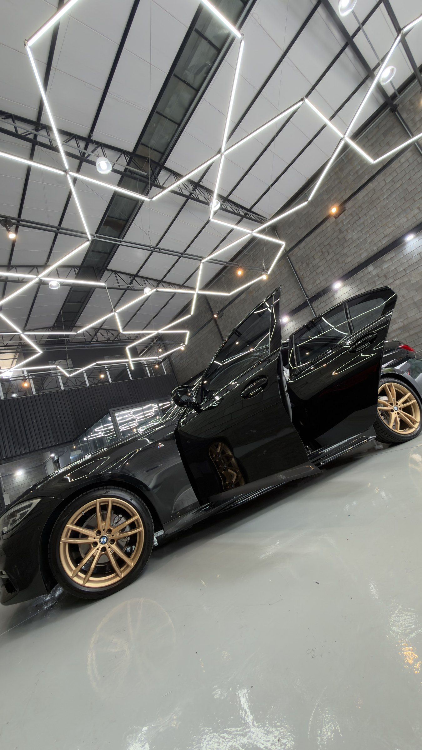 BASE 88 Motor Studio — Detailing